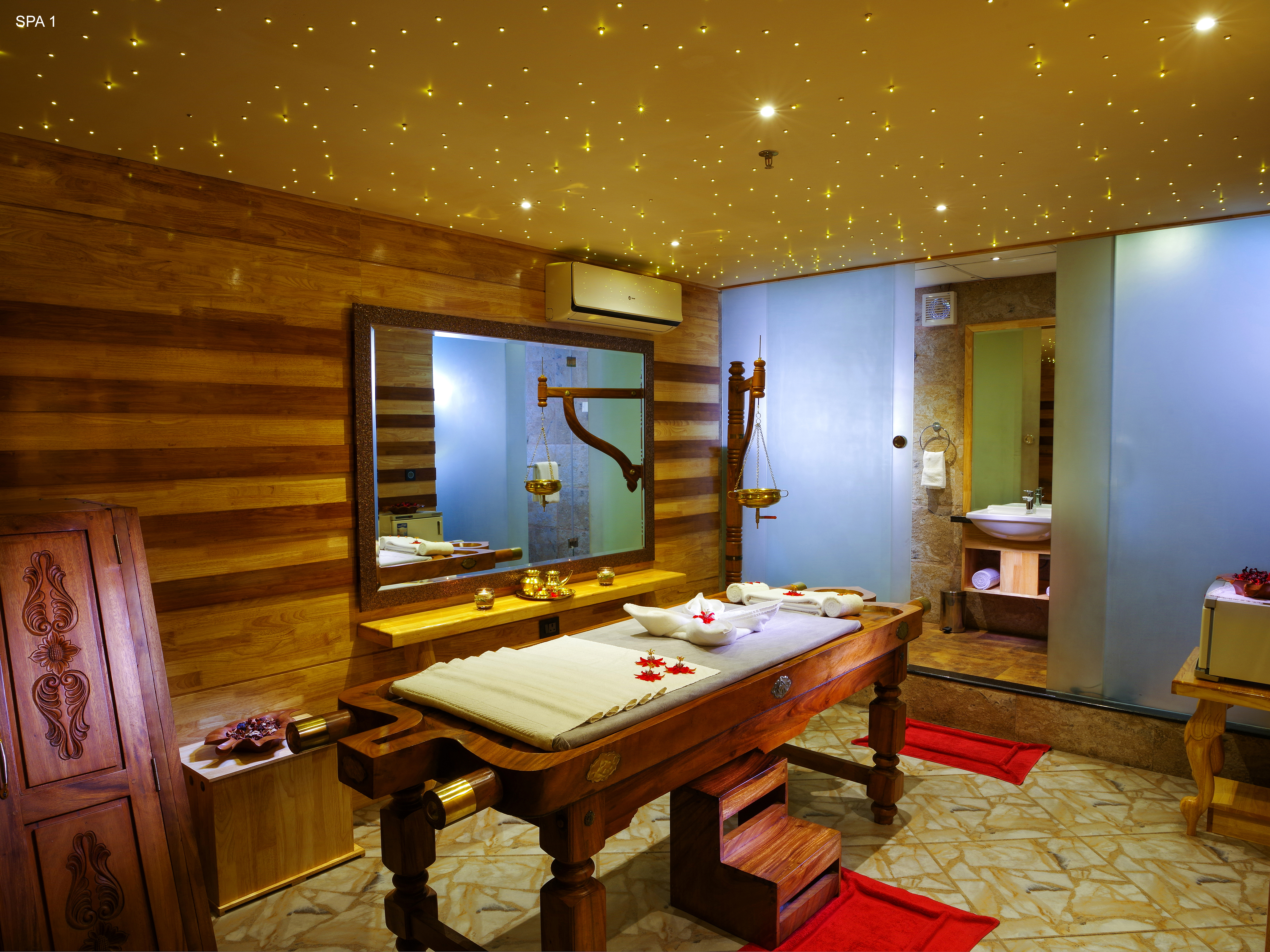 Tattvam Ayurvedic Spa, The Panoramic Getaway — Ayurvedic spa in Munnar